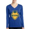 SC Waves Water Polo Dryfit L/S Tee - Ladies Thumbnail