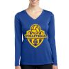 SC Waves Water Polo Dryfit L/S Tee - Ladies Thumbnail