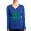 SC Waves Water Polo Dryfit L/S Tee - Ladies Thumbnail