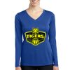 SC Waves Water Polo Dryfit L/S Tee - Ladies Thumbnail
