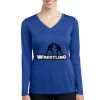 SC Waves Water Polo Dryfit L/S Tee - Ladies Thumbnail