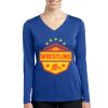 SC Waves Water Polo Dryfit L/S Tee - Ladies Thumbnail