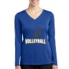 SC Waves Water Polo Dryfit L/S Tee - Ladies Thumbnail