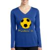 SC Waves Water Polo Dryfit L/S Tee - Ladies Thumbnail