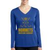 SC Waves Water Polo Dryfit L/S Tee - Ladies Thumbnail