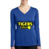 SC Waves Water Polo Dryfit L/S Tee - Ladies Thumbnail