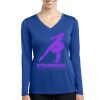 SC Waves Water Polo Dryfit L/S Tee - Ladies Thumbnail