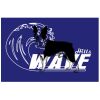 Valencia Hills Wave Towel Thumbnail