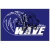 Valencia Hills Wave Towel Thumbnail