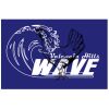 Valencia Hills Wave Towel Thumbnail
