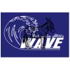 Valencia Hills Wave Towel Thumbnail