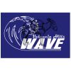 Valencia Hills Wave Towel Thumbnail