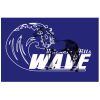 Valencia Hills Wave Towel Thumbnail