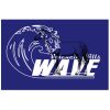 Valencia Hills Wave Towel Thumbnail