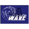 Valencia Hills Wave Towel Thumbnail