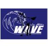 Valencia Hills Wave Towel Thumbnail