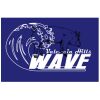 Valencia Hills Wave Towel Thumbnail