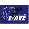 Valencia Hills Wave Towel Thumbnail