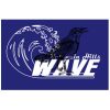 Valencia Hills Wave Towel Thumbnail