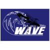 Valencia Hills Wave Towel Thumbnail