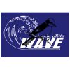 Valencia Hills Wave Towel Thumbnail