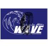 Valencia Hills Wave Towel Thumbnail