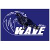 Valencia Hills Wave Towel Thumbnail