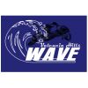 Valencia Hills Wave Towel Thumbnail