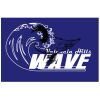 Valencia Hills Wave Towel Thumbnail