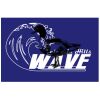 Valencia Hills Wave Towel Thumbnail