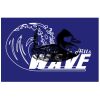 Valencia Hills Wave Towel Thumbnail