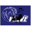 Valencia Hills Wave Towel Thumbnail