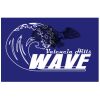 Valencia Hills Wave Towel Thumbnail