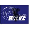 Valencia Hills Wave Towel Thumbnail
