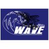 Valencia Hills Wave Towel Thumbnail