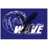 Valencia Hills Wave Towel Thumbnail