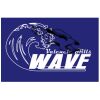 Valencia Hills Wave Towel Thumbnail