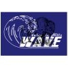 Valencia Hills Wave Towel Thumbnail