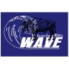 Valencia Hills Wave Towel Thumbnail