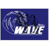 Valencia Hills Wave Towel Thumbnail