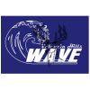 Valencia Hills Wave Towel Thumbnail
