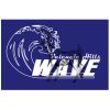 Valencia Hills Wave Towel Thumbnail