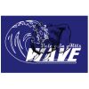 Valencia Hills Wave Towel Thumbnail