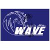 Valencia Hills Wave Towel Thumbnail