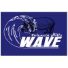 Valencia Hills Wave Towel Thumbnail