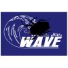 Valencia Hills Wave Towel Thumbnail
