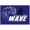 Valencia Hills Wave Towel Thumbnail