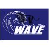 Valencia Hills Wave Towel Thumbnail