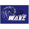 Valencia Hills Wave Towel Thumbnail