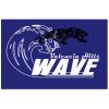 Valencia Hills Wave Towel Thumbnail